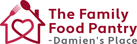 Damien's Place Logo - The Food And Soup Kitchen Near You