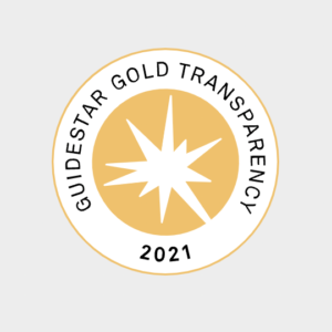 Guidestar Gold Transparency 2021 Award