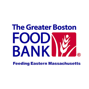 Greater Boston Food Bank - Food Provider of Damien's Place - A Food Distribution Program for Low Income Families