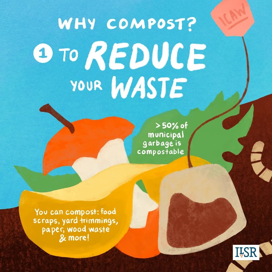 Community Composting - Damiens Place